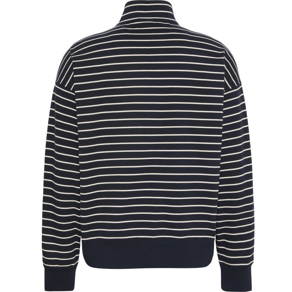CALVIN KLEIN LVRGG STRIPE PREMIUM MONOGRAM en color NEGRO (5)
