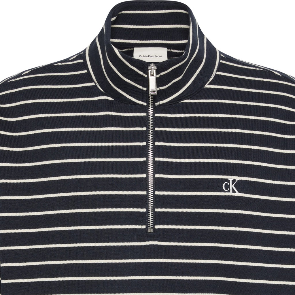 CALVIN KLEIN LVRGG STRIPE PREMIUM MONOGRAM en color NEGRO (6)