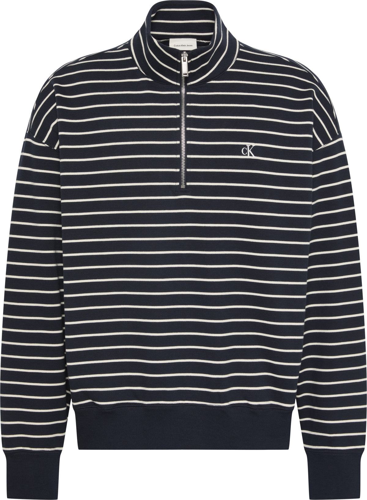 CALVIN KLEIN LVRGG STRIPE PREMIUM MONOGRAM en color NEGRO (1)