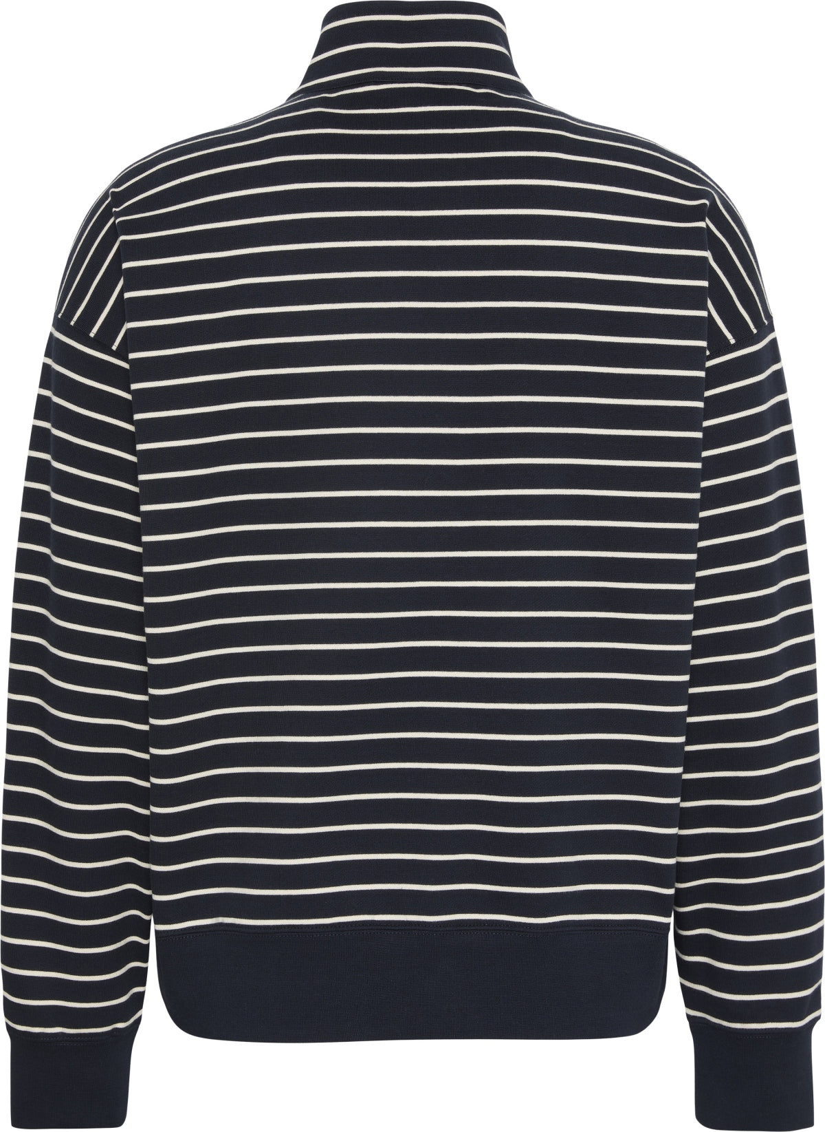CALVIN KLEIN LVRGG STRIPE PREMIUM MONOGRAM en color NEGRO (2)