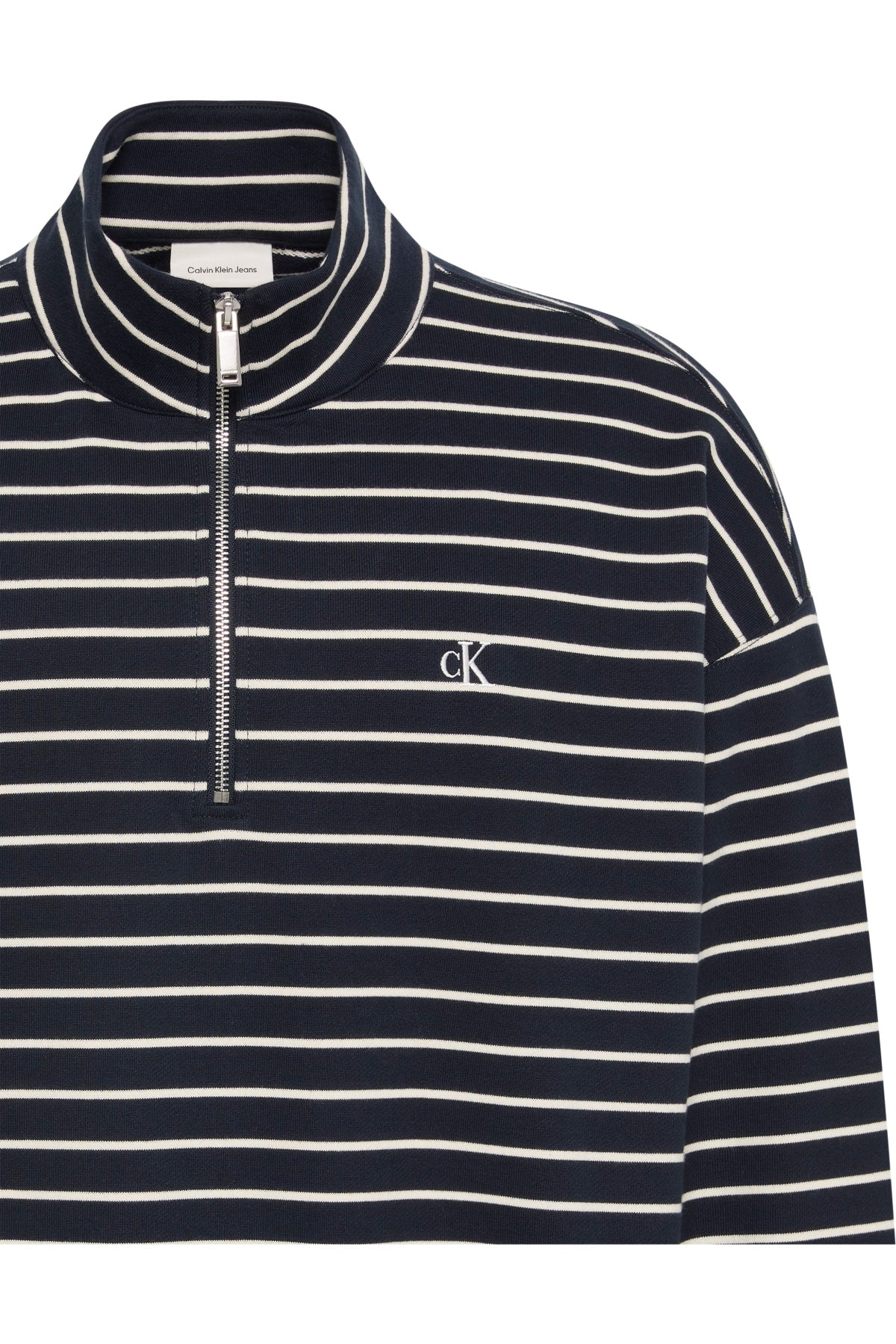 CALVIN KLEIN LVRGG STRIPE PREMIUM MONOGRAM en color NEGRO (3)