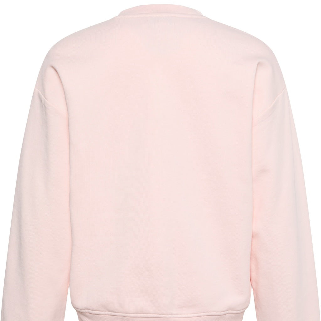 CALVIN KLEIN LVGG LS BABY TERRY SEASONAl en color ROSA (5)