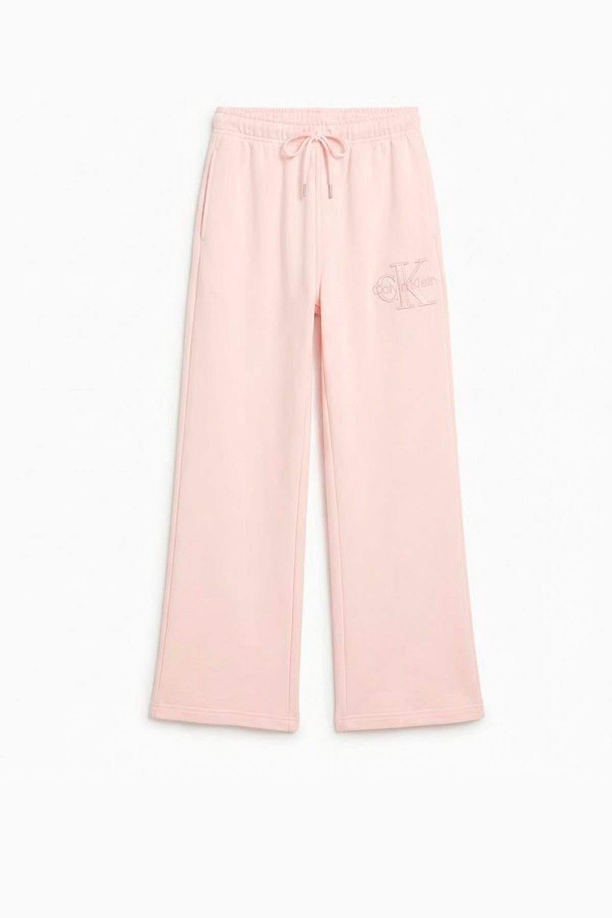 CALVIN KLEIN LVGG BABY TERRY SEASONAL en color ROSA (1)