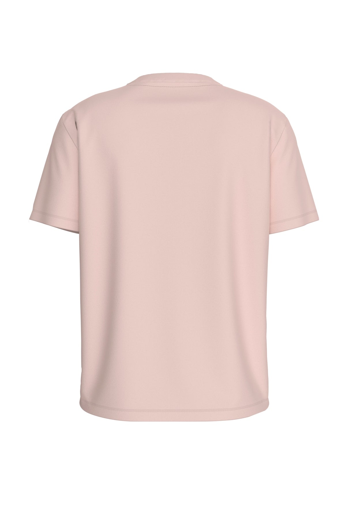CALVIN KLEIN LVGG SS BABY TERRY HERO en color ROSA (2)