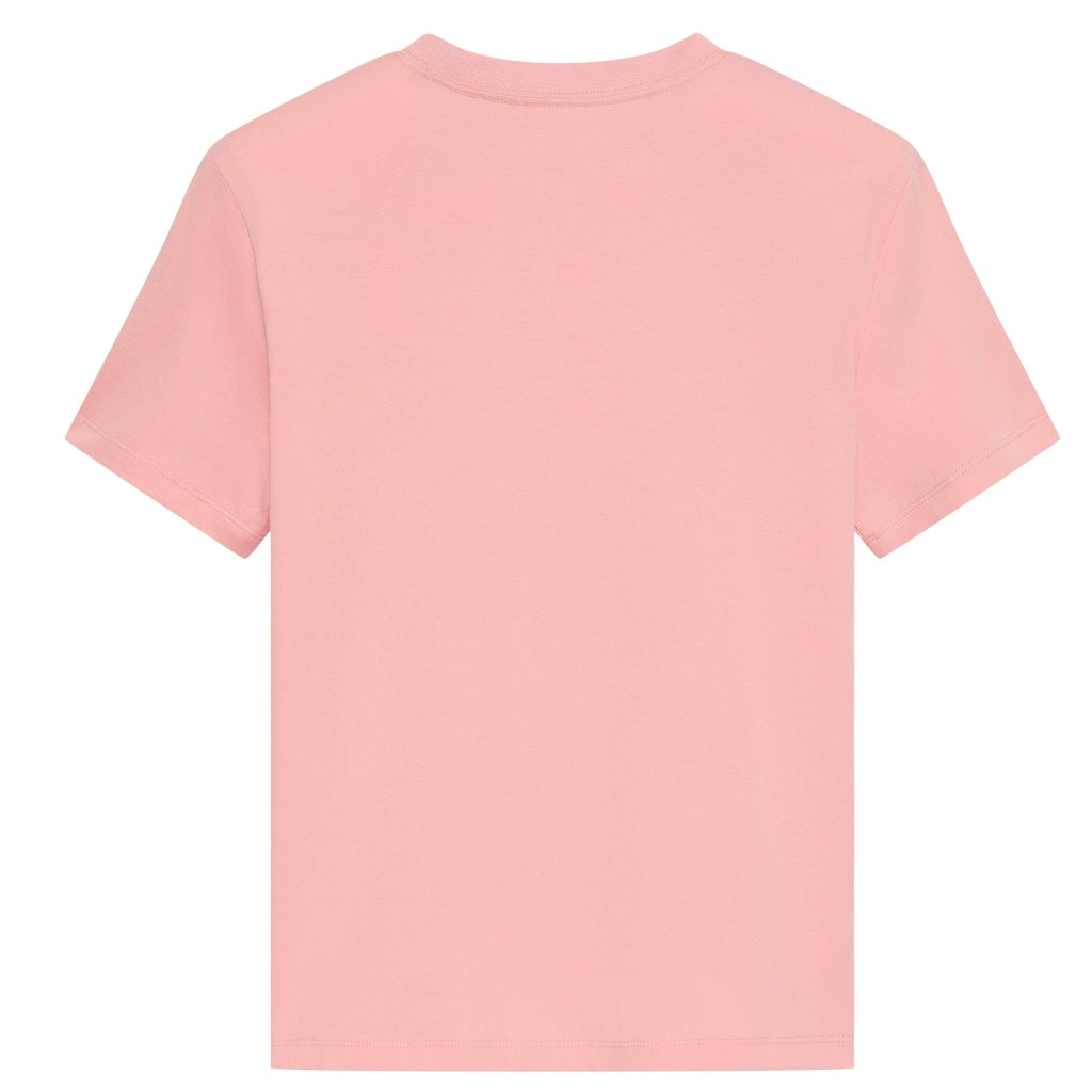 CALVIN KLEIN LVGG SS CLASSIC SEASONAl en color ROSA (5)
