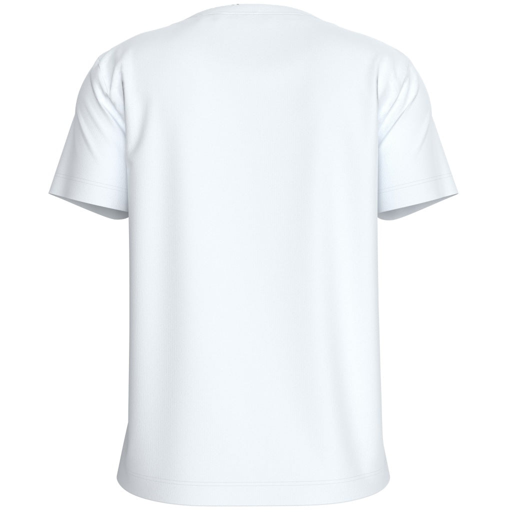 CALVIN KLEIN LVGG SS CLASSIC SEASONAl en color BLANCO (5)