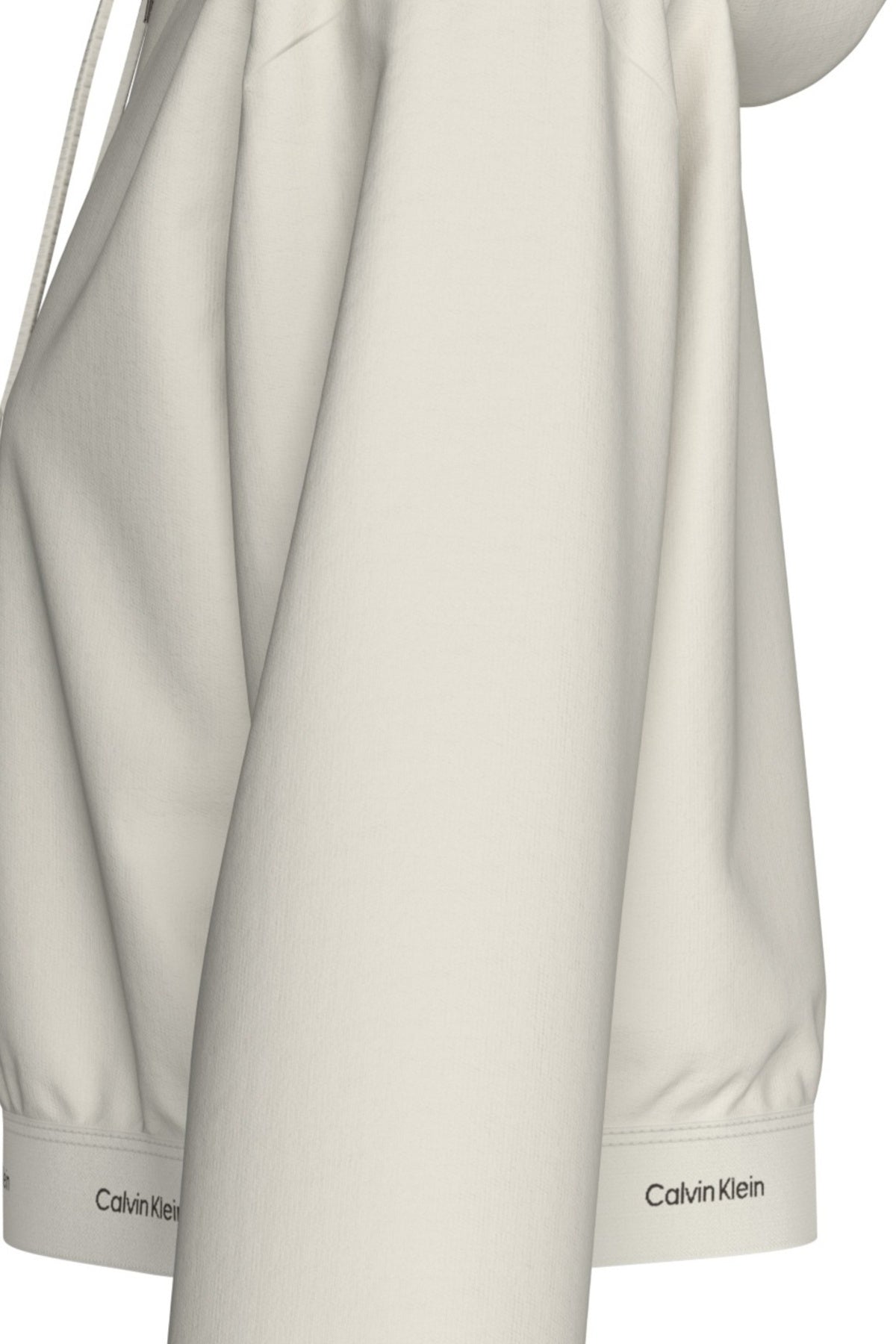 CALVIN KLEIN LVGG LS TERRY LOGO WAIST en color BLANCO (4)