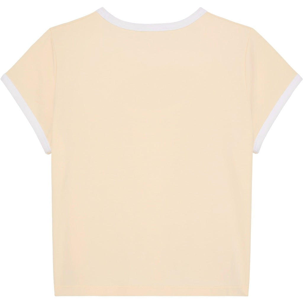 CALVIN KLEIN LVGG SS MONOLOGO SCOOP en color AMARILLO (5)