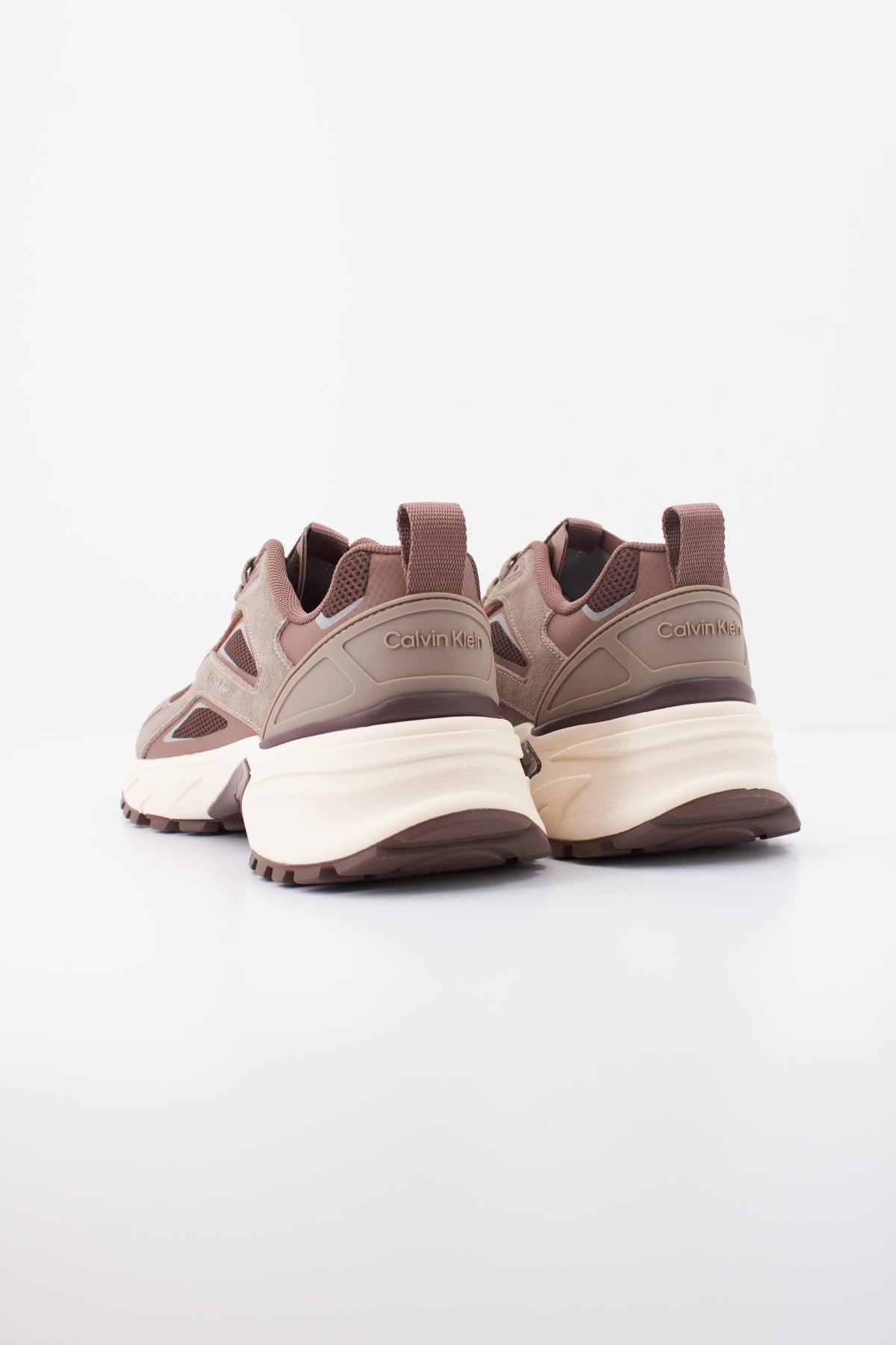 CALVIN KLEIN HWHW en color MARRON (4)