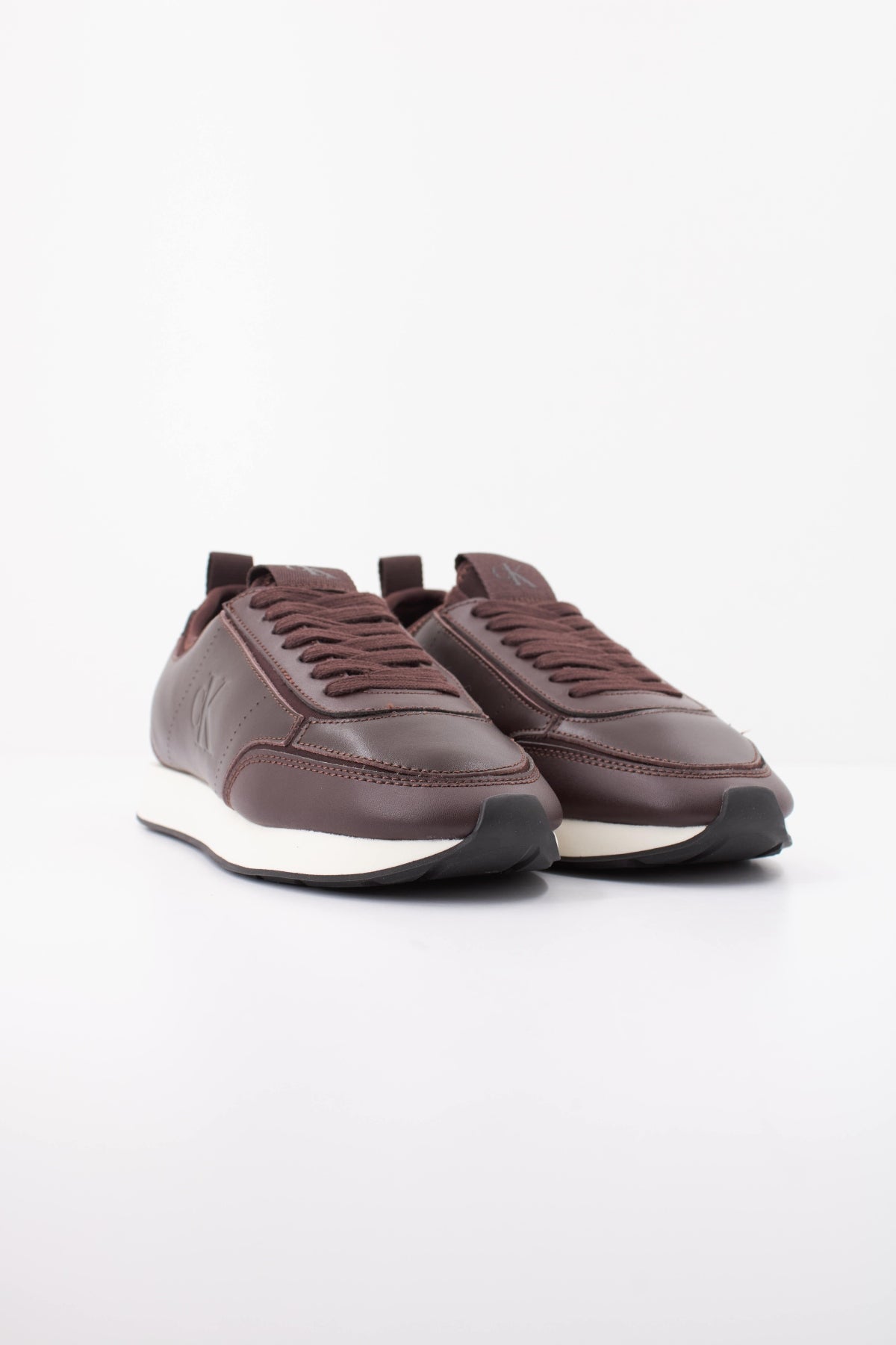 CALVIN KLEIN HWHW en color MARRON (2)