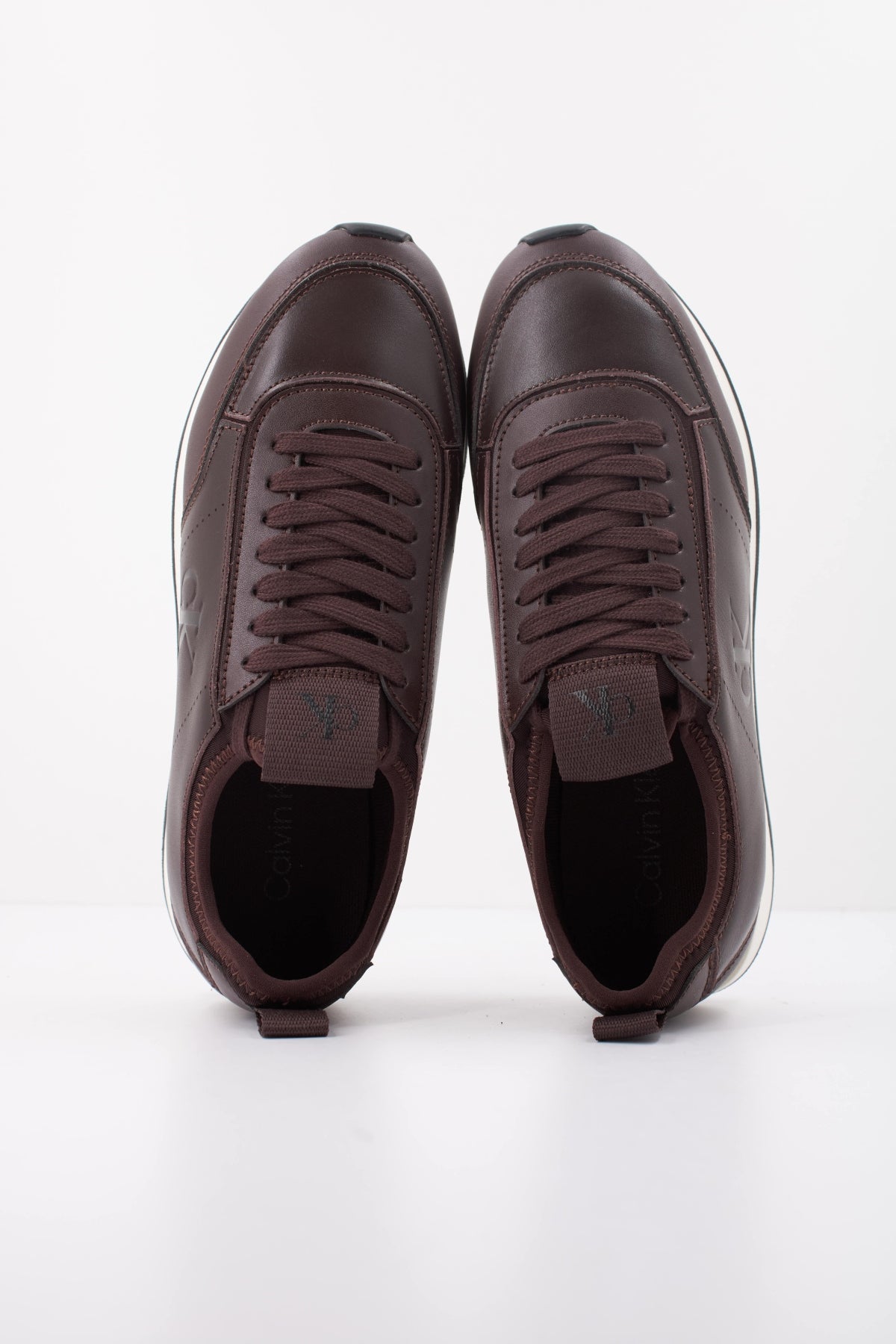 CALVIN KLEIN HWHW en color MARRON (3)