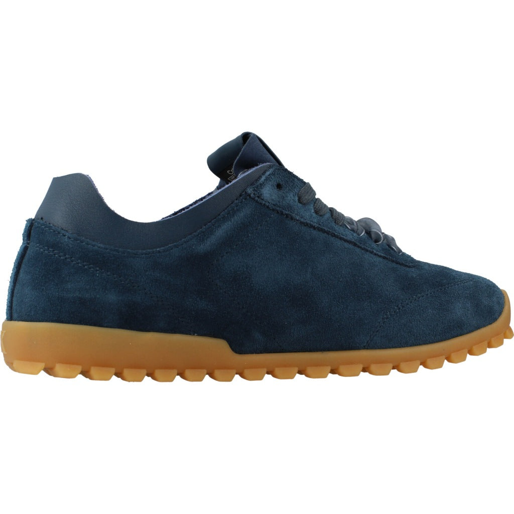 CALVIN KLEIN LOW PROFILE RUN MG en color AZUL (4)