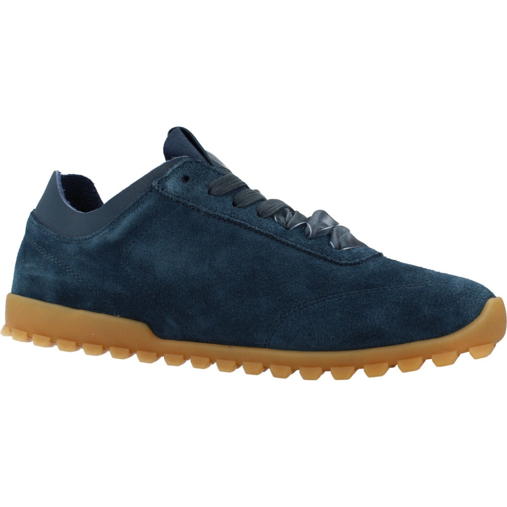 CALVIN KLEIN LOW PROFILE RUN MG en color AZUL (5)