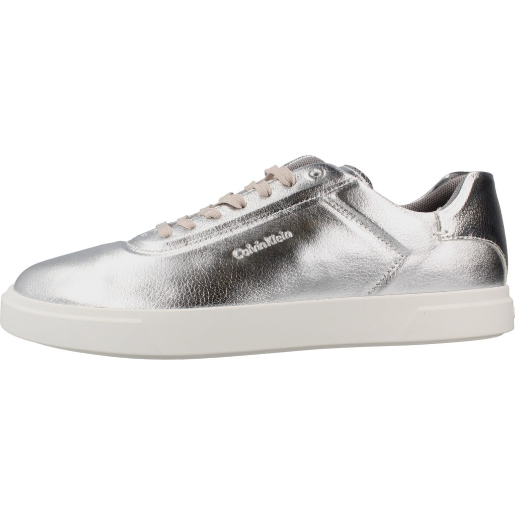 CALVIN KLEIN HWHW en color PLATA (2)