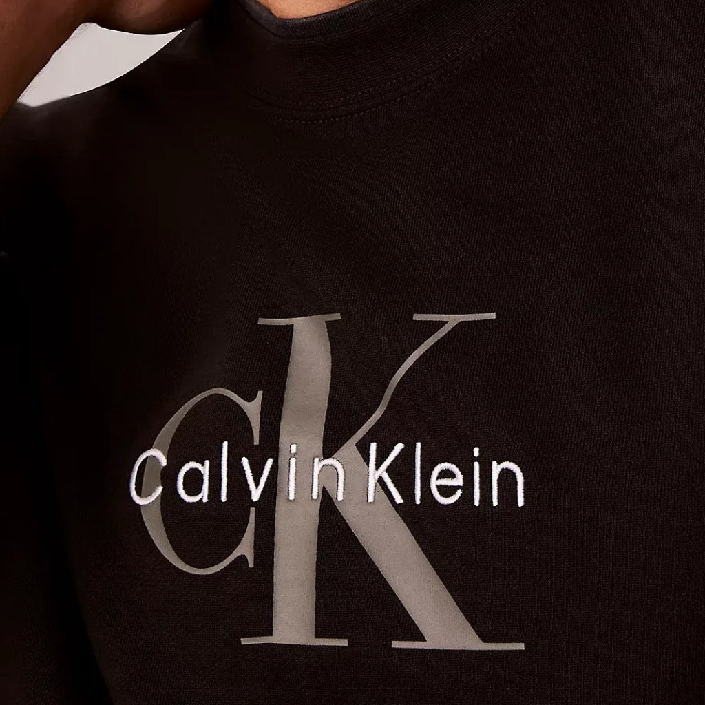 CALVIN KLEIN LVRGG TERRY MNLG CN SWTSHRT en color (7)