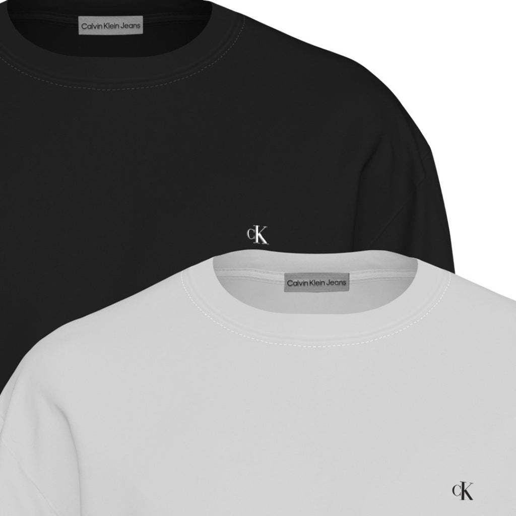 CALVIN KLEIN LVRDG CLASSIC MONOGRAM TEE PK en color MULTICOLOR (5)