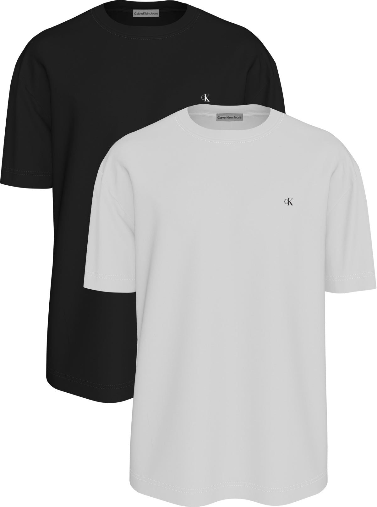 CALVIN KLEIN LVRDG CLASSIC MONOGRAM TEE PK en color MULTICOLOR (1)