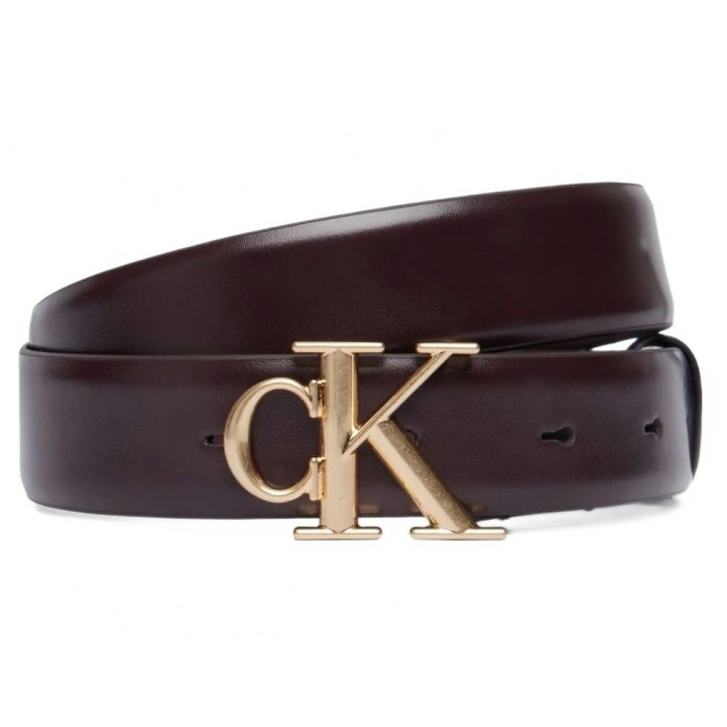 CALVIN KLEIN LVFG ROUND CK BUCKLE MM en color (4)