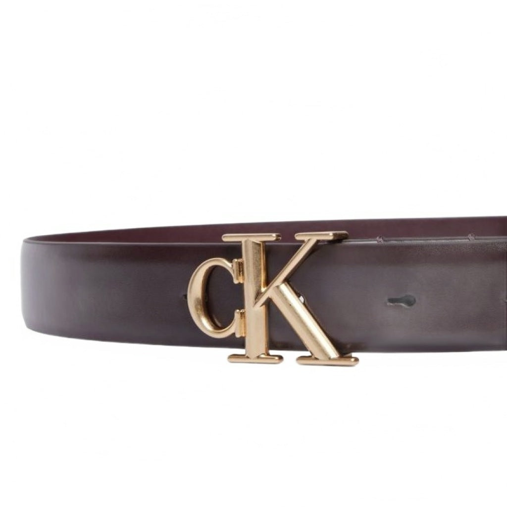 CALVIN KLEIN LVFG ROUND CK BUCKLE MM en color (6)