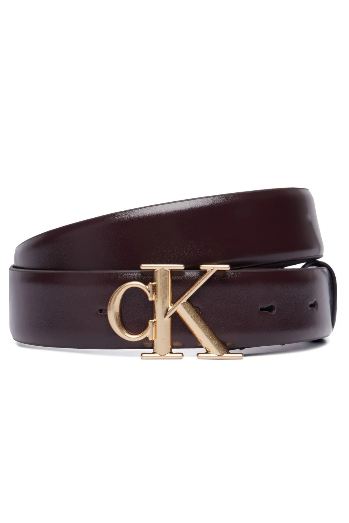 CALVIN KLEIN LVFG ROUND CK BUCKLE MM en color (1)