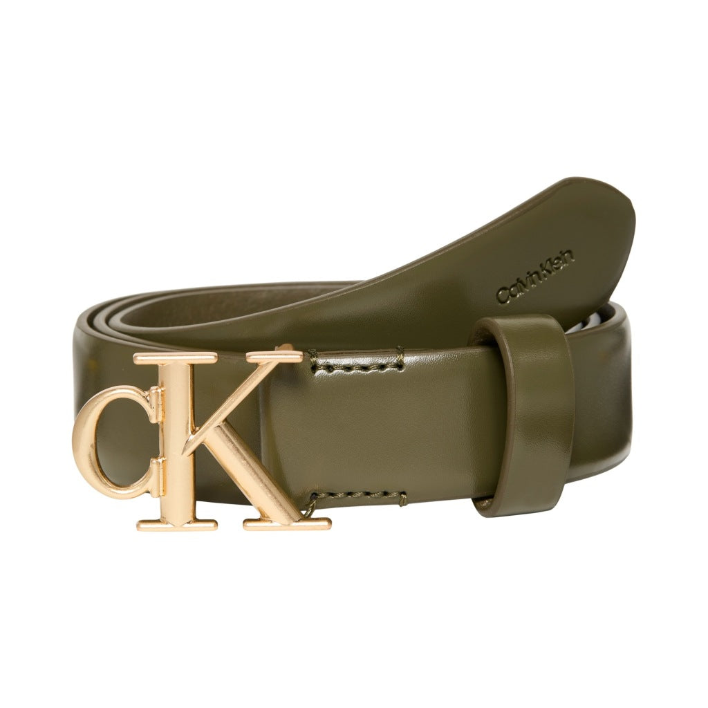 CALVIN KLEIN LVFG ROUND CK BUCKLE MM en color (4)