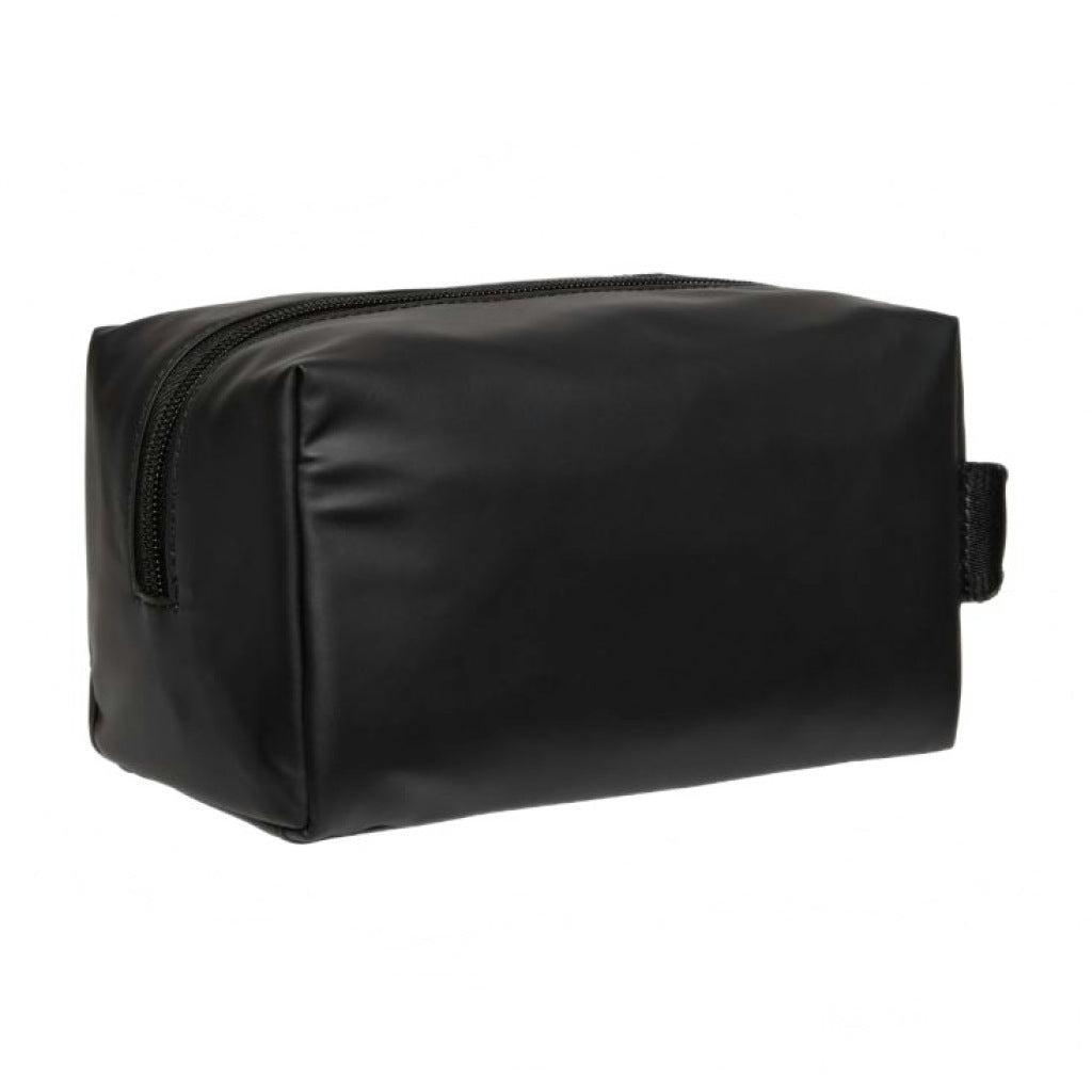 CALVIN KLEIN LVDG RUBBERIZED DOPP KIT en color NEGRO (5)