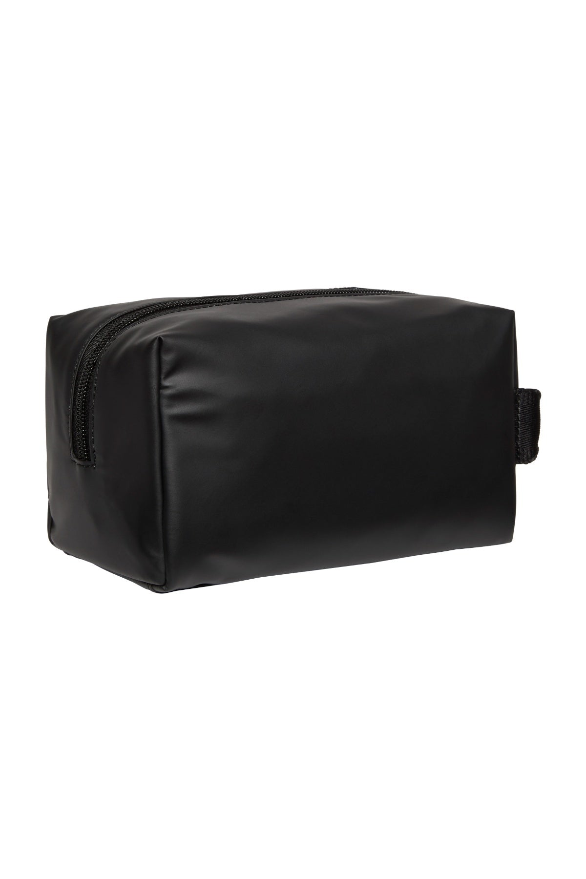 CALVIN KLEIN LVDG RUBBERIZED DOPP KIT en color NEGRO (2)