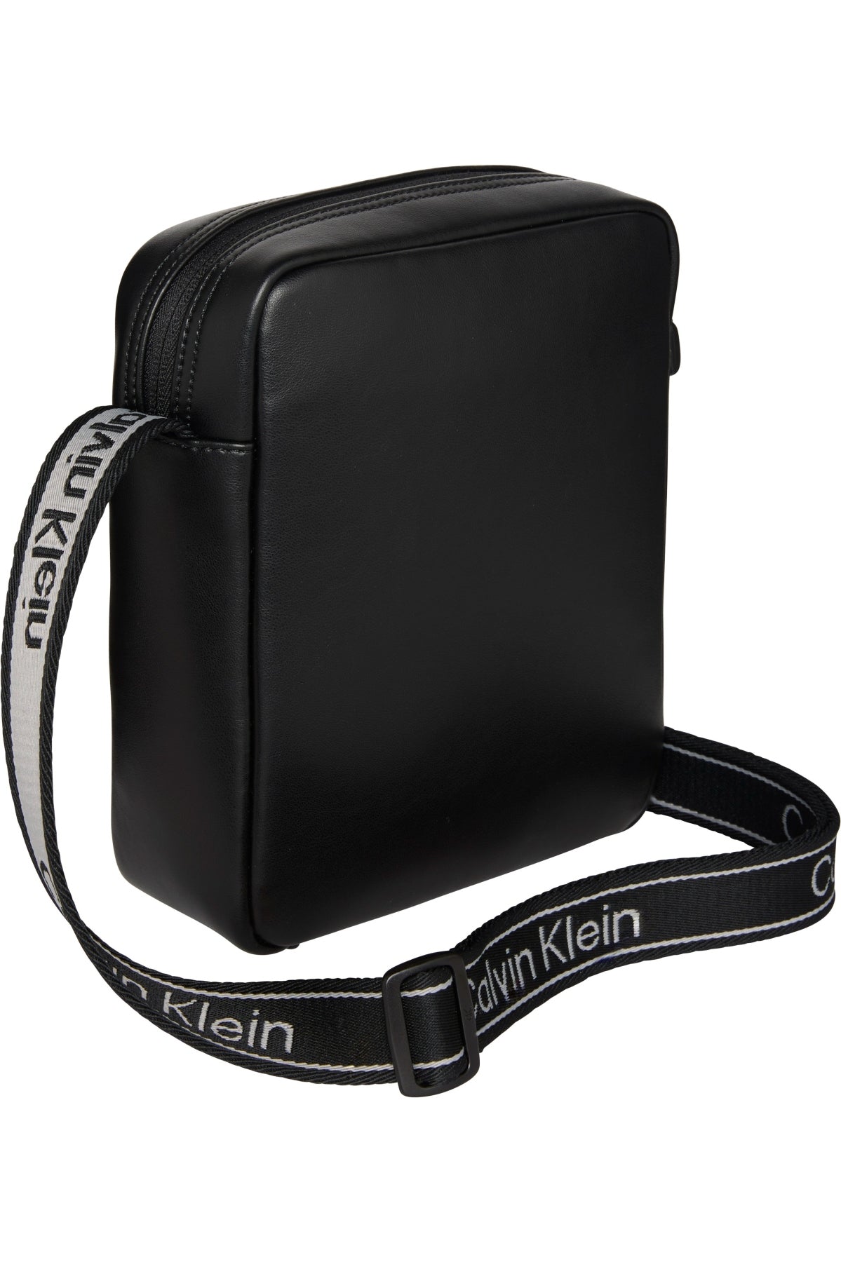 CALVIN KLEIN LVDG BOLD LOGO WEBBING REPORT en color NEGRO (2)