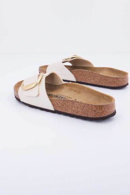 BIRKENSTOCK MADRID BIG BUCKLE BF GRACEF en color ORO (2)