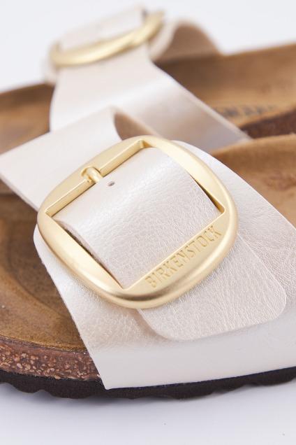 BIRKENSTOCK MADRID BIG BUCKLE BF GRACEF en color ORO (3)