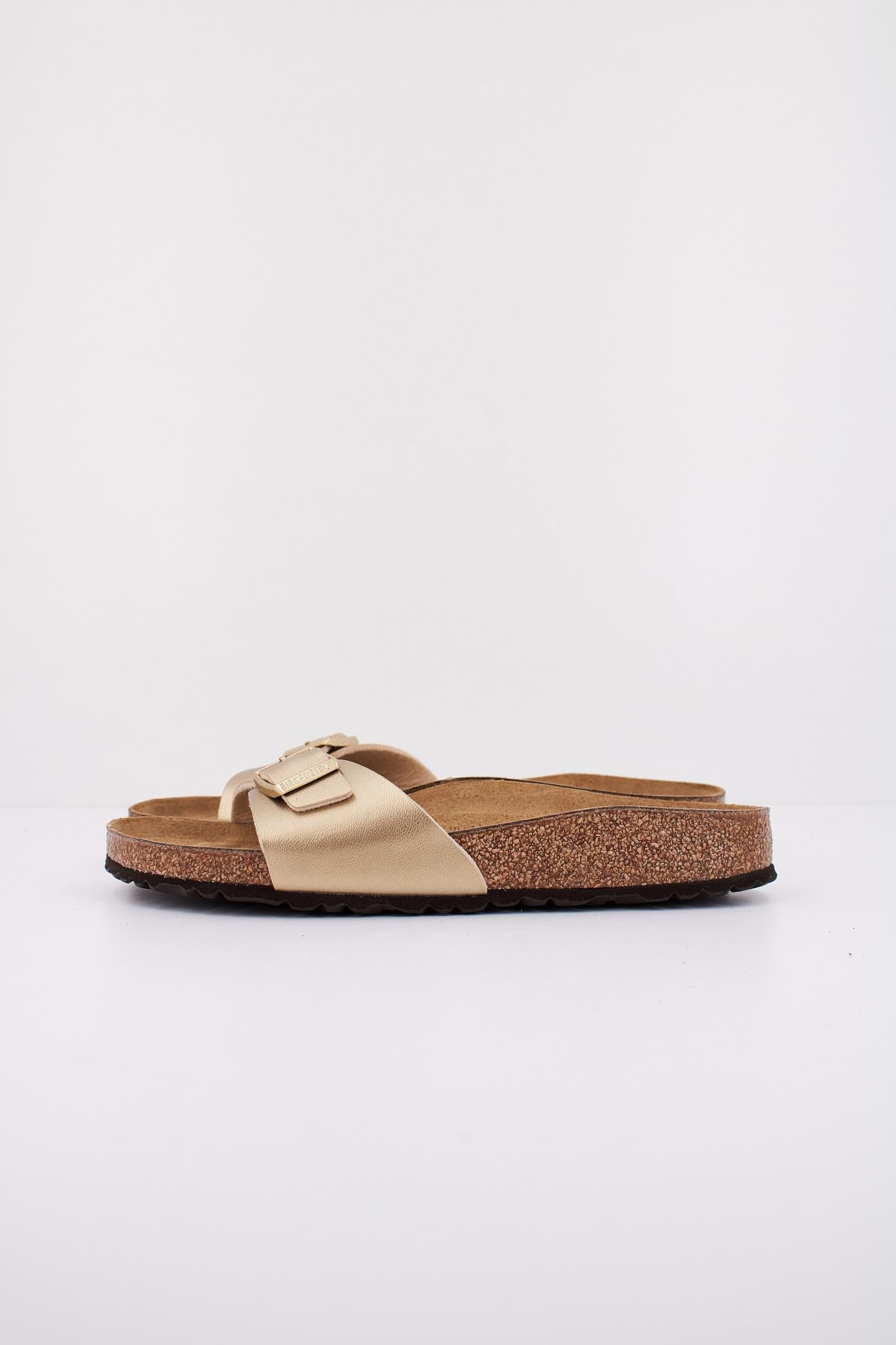 BIRKENSTOCK MADRID BF en color ORO (1)