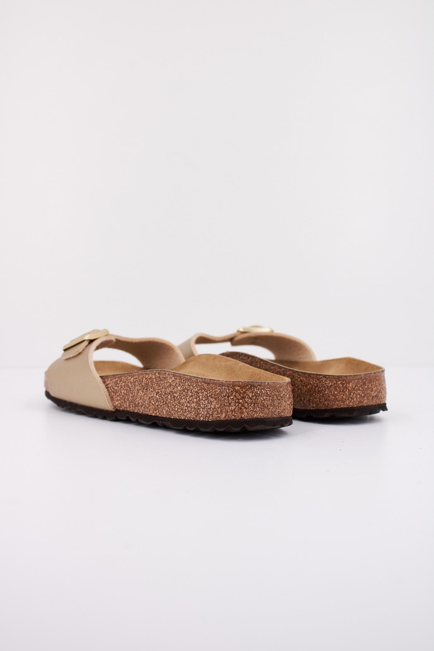 BIRKENSTOCK MADRID BF en color ORO (4)