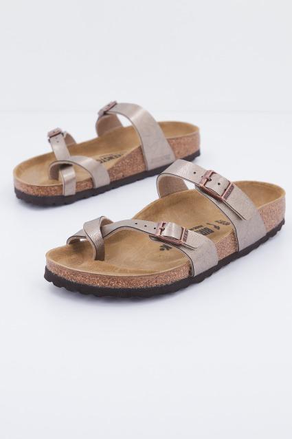 BIRKENSTOCK MAYARI BF en color MARRON (1)