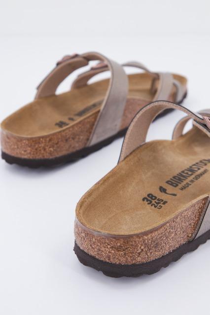 BIRKENSTOCK MAYARI BF en color MARRON (3)