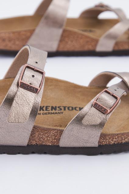 BIRKENSTOCK MAYARI BF en color MARRON (4)