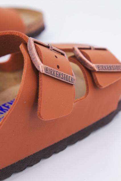 BIRKENSTOCK ARIZONA SFB BF GINGER en color MARRON (4)