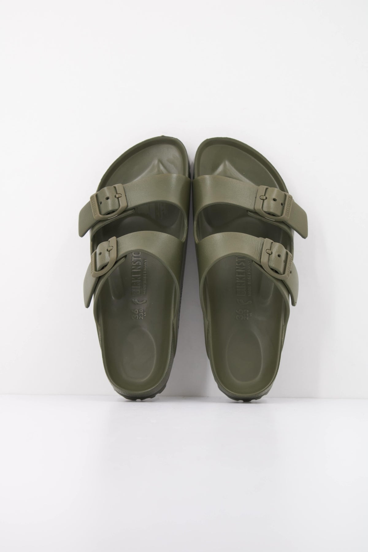 BIRKENSTOCK ARIZONA EVA en color VERDE (3)