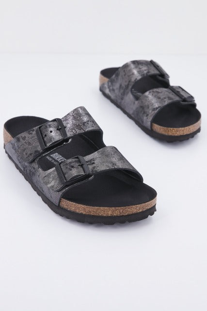 BIRKENSTOCK ARIZONA VL VINTAGE en color NEGRO (2)