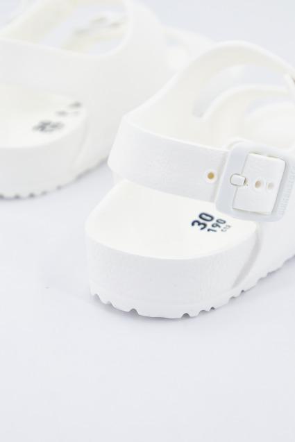 BIRKENSTOCK MILANO EVA PLAYGROUND en color BLANCO (3)