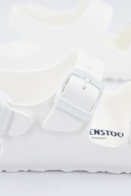 BIRKENSTOCK MILANO EVA PLAYGROUND en color BLANCO (4)