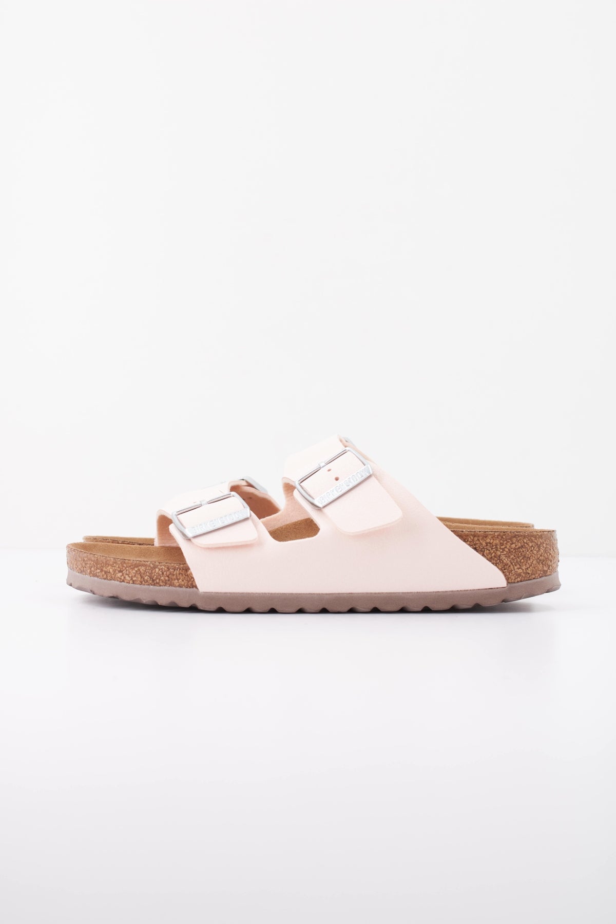 BIRKENSTOCK ARIZONA BF EARTHY VEGAN en color ROSA (1)