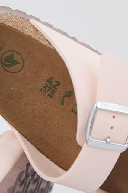 BIRKENSTOCK ARIZONA BF EARTHY VEGAN en color ROSA (2)
