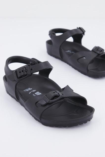 BIRKENSTOCK RIO EVA en color NEGRO (2)