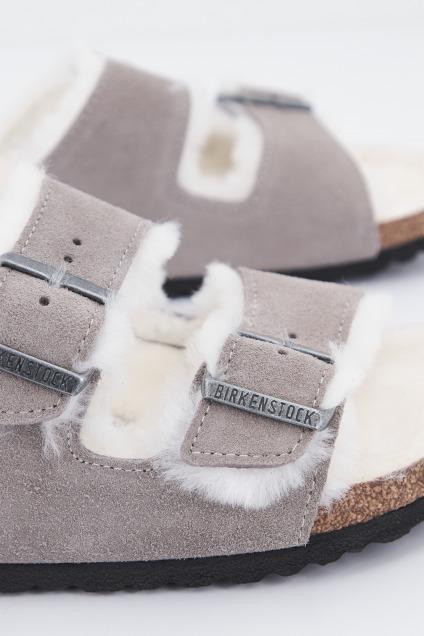 BIRKENSTOCK ARIZONA VL en color GRIS (4)