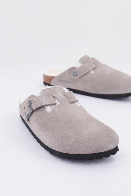 BIRKENSTOCK BOSTON VL en color GRIS (1)