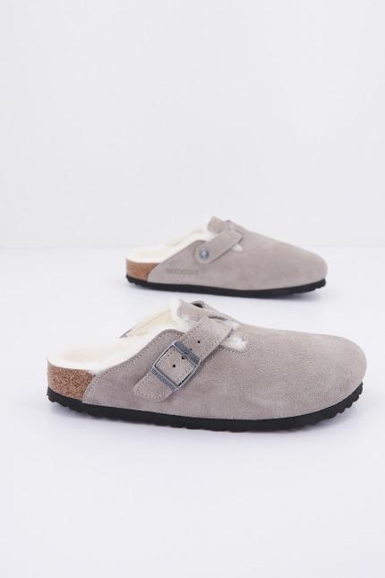 BIRKENSTOCK BOSTON VL en color GRIS (2)