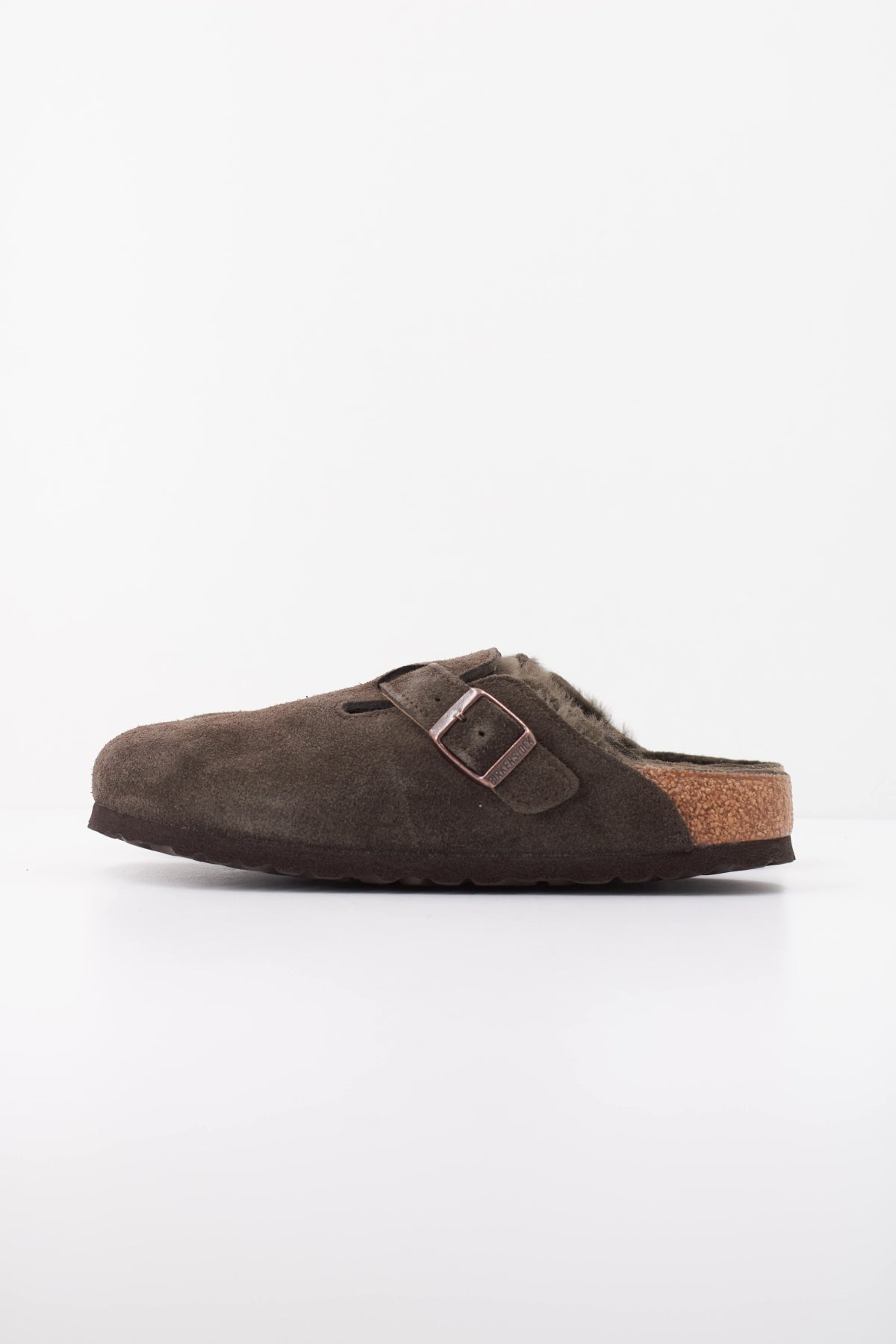 BIRKENSTOCK BOSTON VL en color MARRON (1)