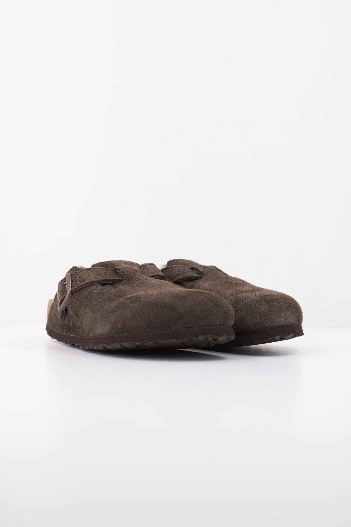 BIRKENSTOCK BOSTON VL en color MARRON (2)