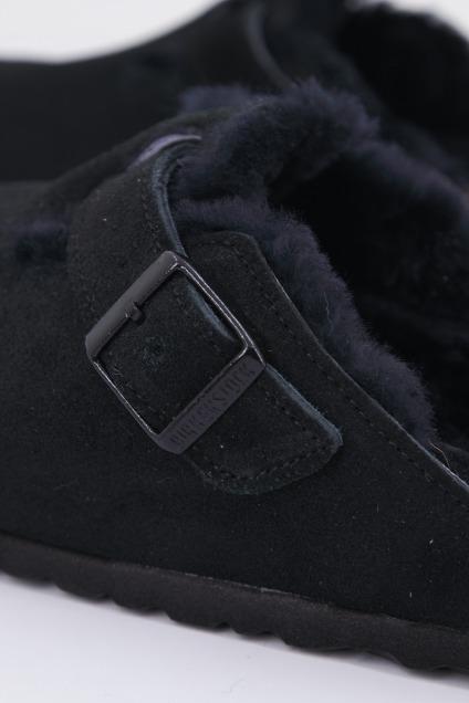 BIRKENSTOCK BOSTON VL LAF en color NEGRO (4)