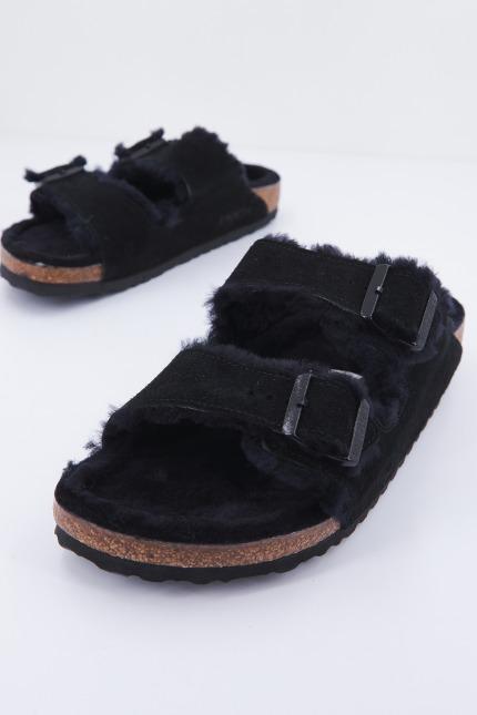 BIRKENSTOCK ARIZONA VL en color NEGRO (2)